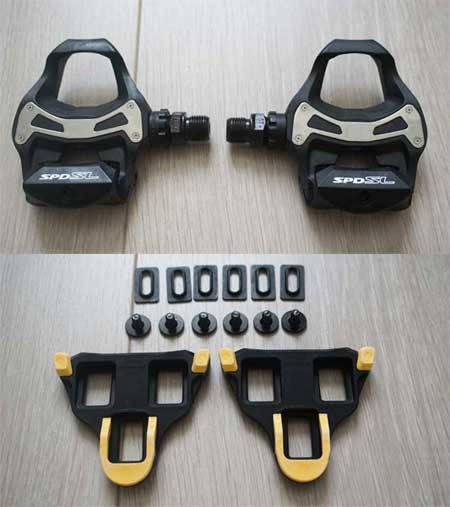 Slijm aankleden hoofdzakelijk Shimano PD-R550 pedalen - Review & ervaringen | Wielermagazine